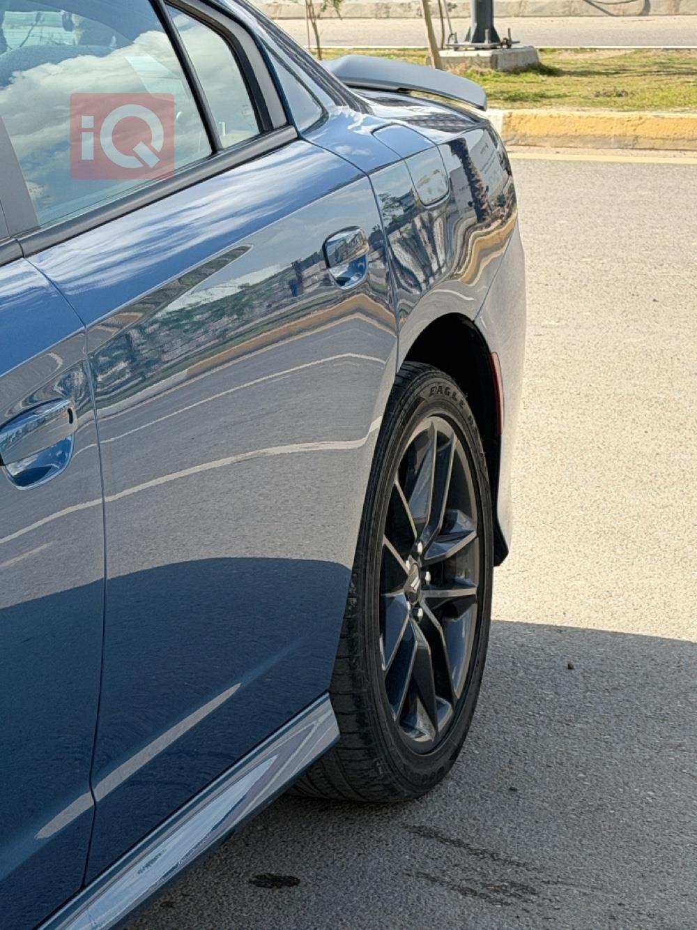 دودج تشارجر